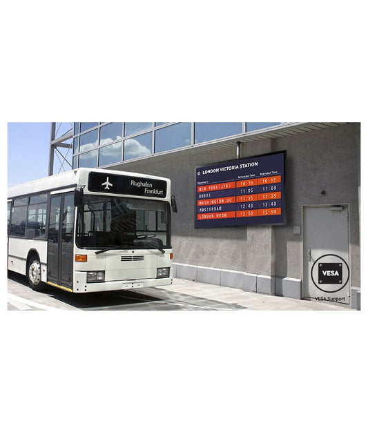 Samsung OH55F - 2500NIT HIGH BRIGHTNESS - A powerful all-inclusive outdoor 55" (24/7) Signage Solution