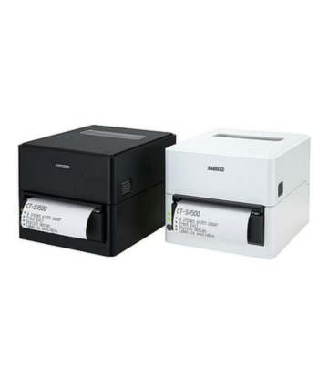 Citizen CT-S4500ABTUBK POS Printer | DIRECT Thermal POS, CT-S4500, BT, USB, Ext PS, BK