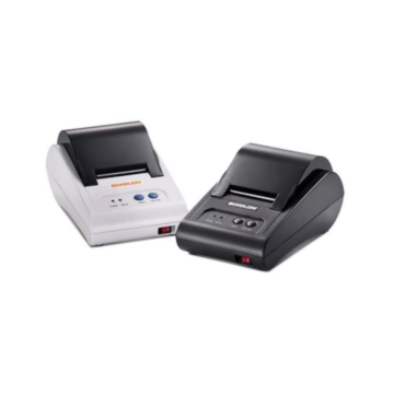 BIXOLON, STP-103IIIPG, THERMAL RECEIPT PRINTER, BLACK, PARALLEL CABLE, CD PORT, 2 INCH
