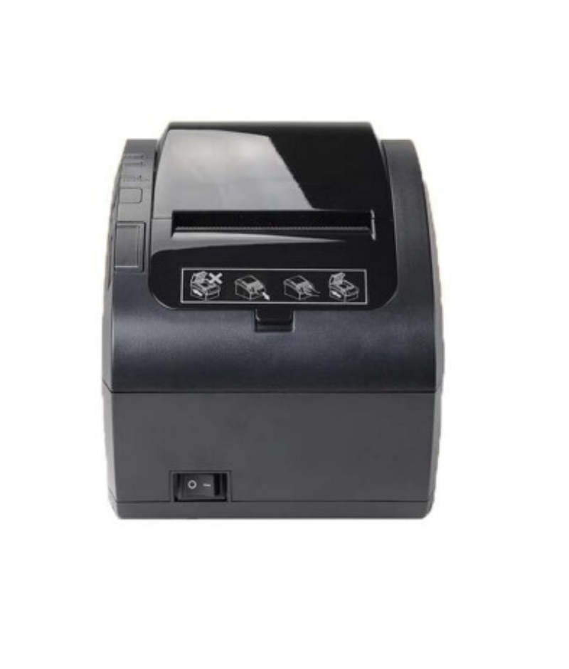 P13-USL-80mm Series 80mm Receipt - COST Effective - Thermal Printer - Serial+USB+Ethernet