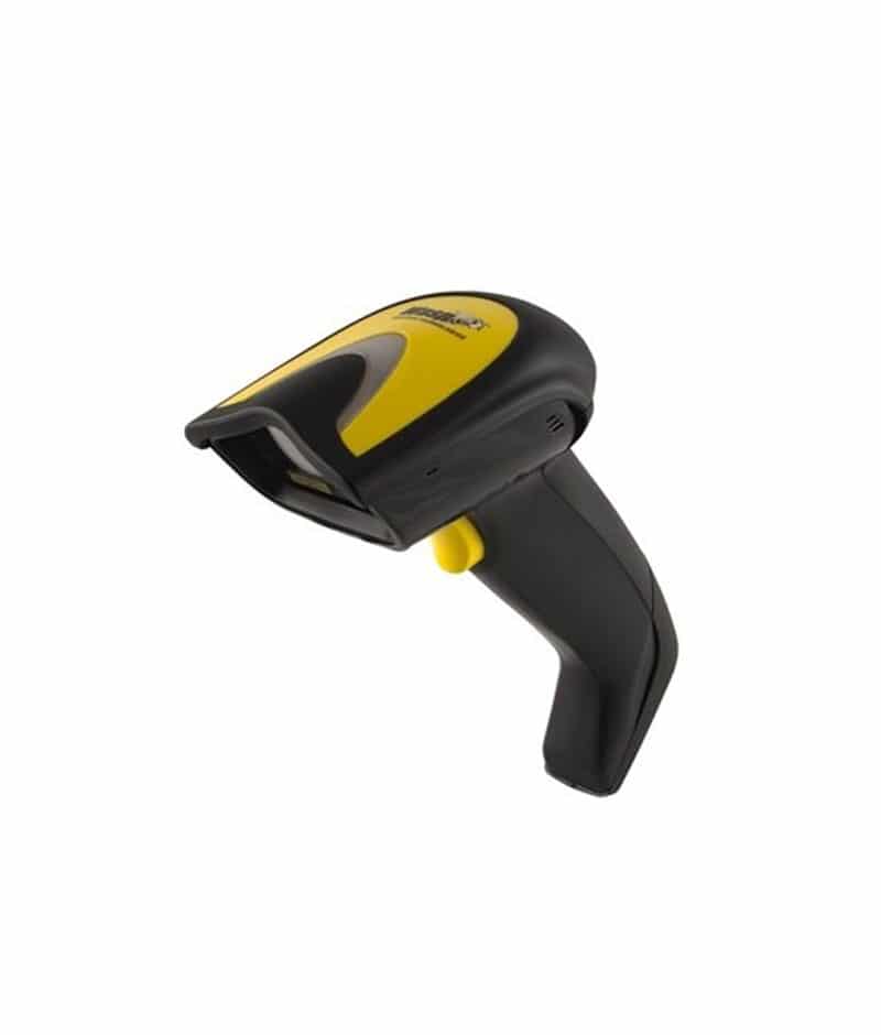 Wasp Scanner WASP, WDI4600 1D & 2D BARCODE SCANNER Digital Imager (USB) – My Store