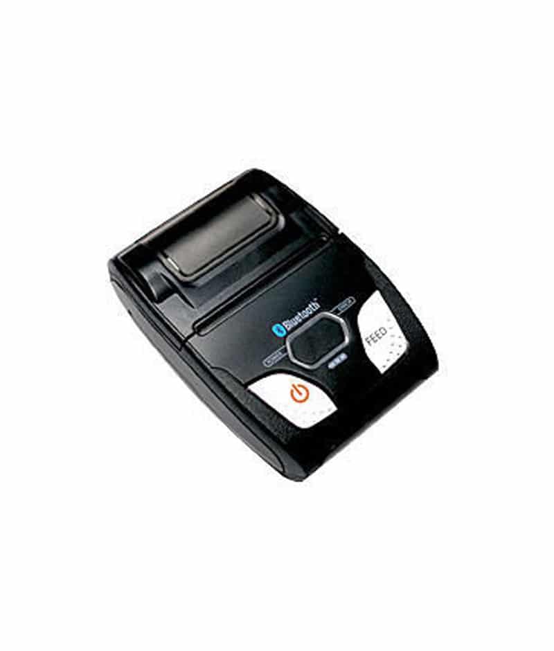 STAR MICRONICS, MOBILE PRINTER, SM-S230I-UB40,THERMAL, 2 IN, TEAR BAR, BLUETOOTH, BLACK, CHARGER INCLUDED