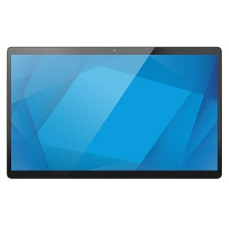 Elo 15.6-inch I-Series Slate with Intel, Full HD 1920 x 1080 display, Pentium, Win 11 / Win 10, 8GB RAM, 256GB SSD, Projected Capacitive 10-touch, Clear, Wi-Fi, Ethernet, Bluetooth 5.2, 8MP Camera, I/O hub, Gray, Worldwide