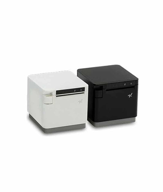 39652110  mC-Print2 Thermal, 2", Cutter, Ethernet (LAN), USB, CloudPRNT, Black, Ext PS included
