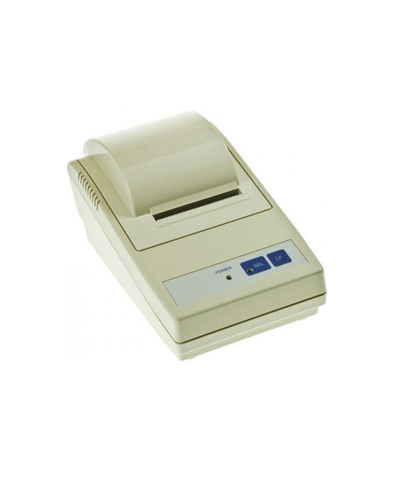 CBM-910II Palm Size Impact Printer - Serial Interface and 40 Column, Ivory